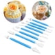 thumbnail image 3 of Juego De 8 Uds De Herramientas De Decoración De Pastel, Herramientas De Modelado De Pasteles, Herramientas De Modelado De Fondant, Glaseado, Herramientas Para Azúcar, Accesorios, 3 of 8