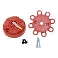 thumbnail image 4 of AIP Electronics Dragon Fire Race Series Pro Billets Ignition Distributor Cap and Rotor Set Compatible with All Pro Billet Small Cap Distributors OEM Fit CRR8-DF, 4 of 4