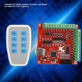 thumbnail image 4 of Placa Controladora USB CNC Para Enlace de 4 EJES, FRECUENCIA DE PULSO ESCALONADA DE 100 KHz. Herramiente de Sonda de Soporte, Interruptor de Límita, Volante de Conexión,, 4 of 7