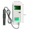 thumbnail image 2 of Digital PH Meter High Precision Tester Backlight Display Water Quality for Laboratory Drinking Tank, 2 of 8