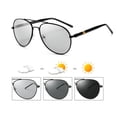 thumbnail image 1 of Shengyu1 Photochromic Blocking Glasses Driving Black, 1 of 1
