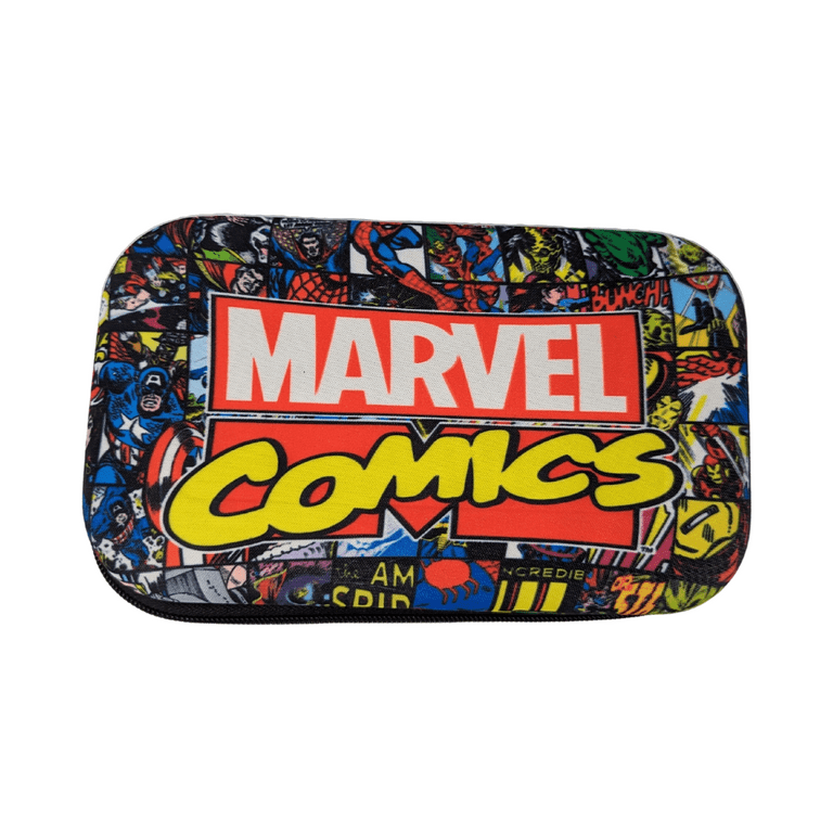 Marvel Comics Molded Pencil Case