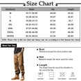 thumbnail image 3 of SCZ Pantalones Largos De Ocio De Primavera Y Otoño, Pantalones De Trabajo Resistentes Al Desgaste Deportivos De Marca Sueltos Y De Moda para Hombres, Leggings Harlan Versátiles Informales, 3 of 5