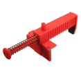 thumbnail image 2 of Brick Clamps Bricklaying Tool Fixer Tool Brick Bricklaying Tool Fixer Building Liner Runner Wire Drawer, 2 of 8