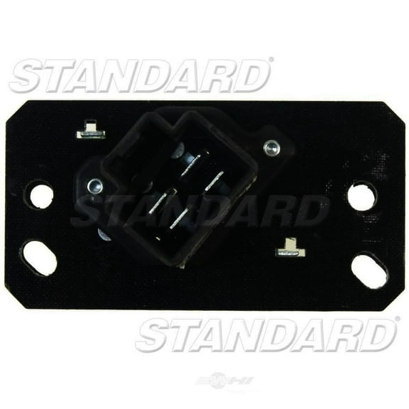 HVAC Blower Motor Resistor Fits select: 1996-2007 FORD TAURUS, 1996-2005 MERCURY SABLE