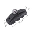 thumbnail image 5 of Brake Pads C-brake Bicicleta Estatica Para Ejercicios Accessories Mountain Bike 4 Pairs/4pcs, 5 of 6
