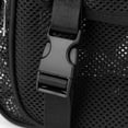 thumbnail image 6 of Lightweight Mesh Backpack, 21L Breathable Large Capacity Hiking Daypack for Travel Beach Outdoor Sports, 6 of 9