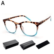 HLONK Clearance! Anti-Blue Light Eye Protection Reading Glasses Ultralight Glasses R9D9