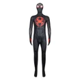 thumbnail image 3 of Mono de Spiderman para niños y adultos, disfraz de Cosplay de Miles Morales, Spider Man Into The Spider Verse, traje de superhéroe Gwen, 3 of 5