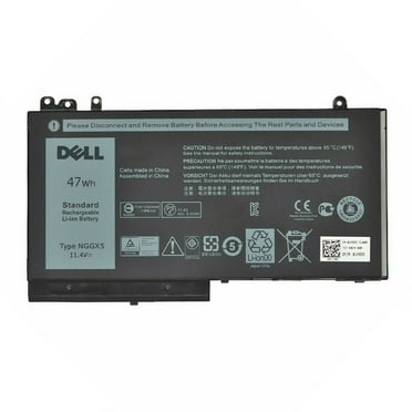 New Genuine NGGX5 Battery for Dell Latitude E5270 E5470 E5570 Precision M3510