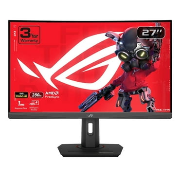 ASUS XG27WCMS ROG Strix XG27WCMS 27" 1440p USB-C Curved Monitor