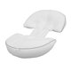 thumbnail image 1 of Almohada De Embarazo Para Dormir De Lado, Almohada De Maternidad Ergonómica Suave Para Dormir De Lado, Soporte Para La Espalda Del Vientre, Almohada Para Mujeres Embarazadas Con, 1 of 8