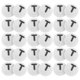 thumbnail image 4 of 500 cuentas para pulseras, cuentas con letras multifuncionales, cuentas sueltas para manualidades, cuentas con letras., 4 of 7