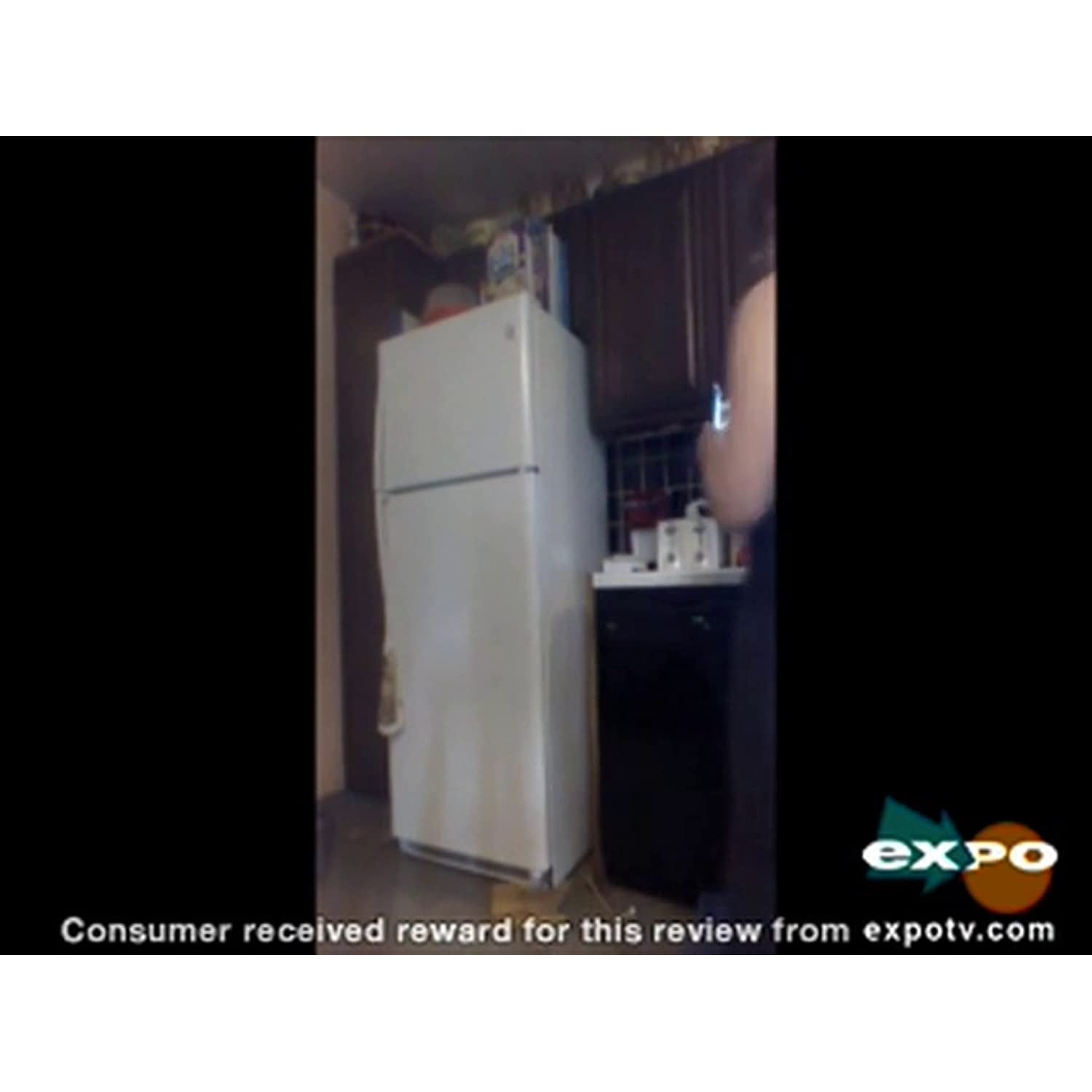 Finish Dishwasher Freshener - Eliminates Odors Between Washes, Lasts 60  Cycles Dishwasher Tabs