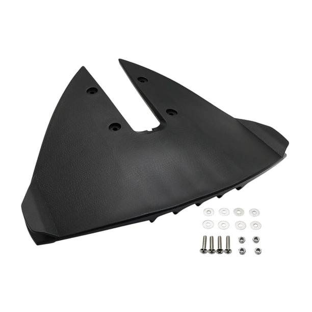 Piezas estabilizadoras de hidroalas para hidroalas fuera de borda con tornillos para barcos y motores fuera de borda.