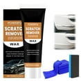 thumbnail image 1 of Car Scratch Remover, 2025 New Scratch Remover for Vehicles, Car Paint Scratch Repair Paste, Long-Lasting Protection, Easily Fix Scratches, Swirls & Other Marks, for All Vehicle Surfaces (1), 1 of 6