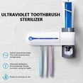 thumbnail image 2 of Qianli Multifunctional, Toothbrush Sterilizer - Toothbrush Disinfection, 2 of 5