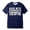 Blue, variant on Men's Mens T Shirt Packs Shirts for Men Big and Tall Medium Tall T Shirts for Men, Size M