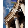 thumbnail image 1 of Pre-Owned Reading Expeditions (World Studies: World History): Ancient Rome (500 B.C.-A.D. 500) (Paperback) 0792249437 9780792249436, 1 of 1