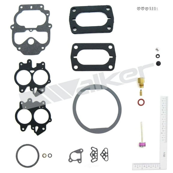 Carburetor Repair Kit Fits select: 1971-1973 DODGE CHALLENGER, 1971-1973 DODGE CHARGER