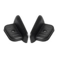 thumbnail image 1 of Pedales traseros para bicicleta eléctrica, 1 par, antideslizantes, profesionales, anchos, de alto rendimiento, para asiento trasero, 1 of 8