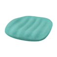 thumbnail image 3 of Children’s desk chair with pad, white/turquoise, 3 of 7