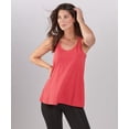 thumbnail image 2 of Boxercraft BW2503 Women's Charm Tank-True Red-L, 2 of 2