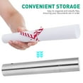 thumbnail image 4 of Vintage Certificate Tube Household Diploma Tube Decorative Certificate Files Storage Tube, 4 of 4