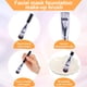 thumbnail image 3 of Cepillo para mascarilla facial: cepillo aplicador de mascarilla de barro facial suave para aplicar mascarilla facial, uso con mascarillas de barro facial, 3 of 5