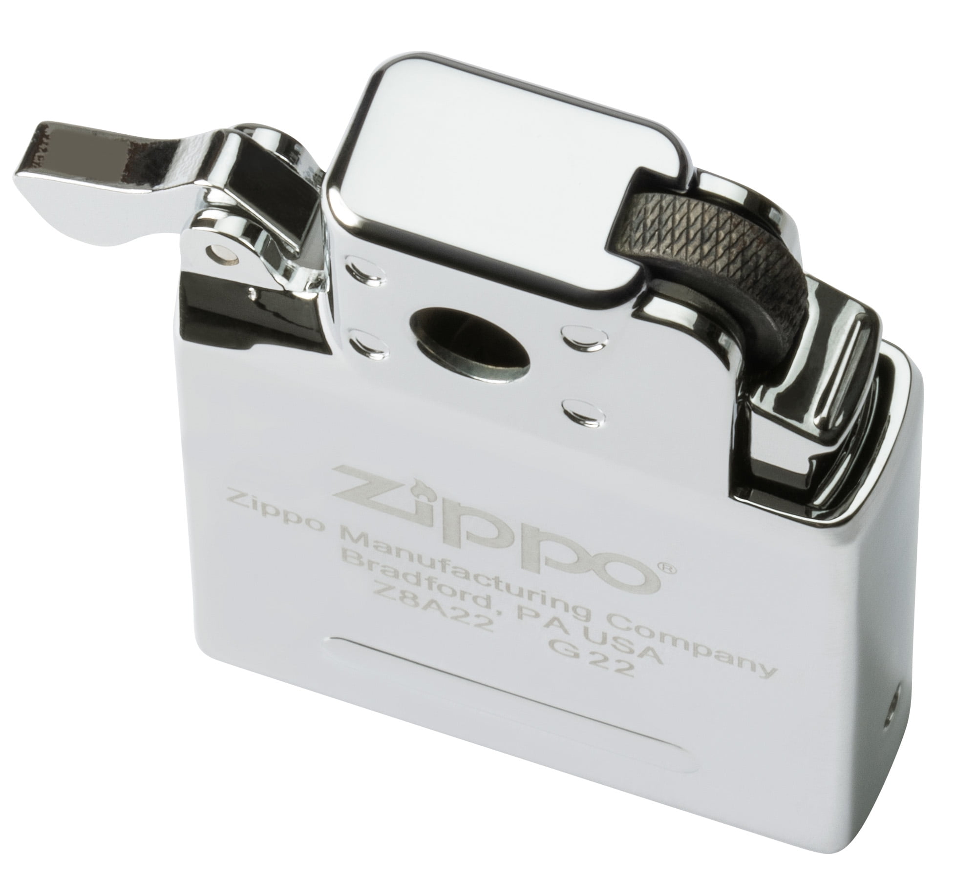 Zippo Butane Lighter Insert Double Flame 65827-000003