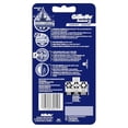 thumbnail image 2 of Gillette Sensor3 simple de los hombres Maquinillas De Afeitar Desechables, 8 Count, Mens Maquinillas De Afeitar/cuchillas, Sensor3 Original, 2 of 10