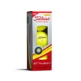 thumbnail image 3 of Titleist DT TruSoft Golf Balls, Yellow, 12 Pack, 3 of 4
