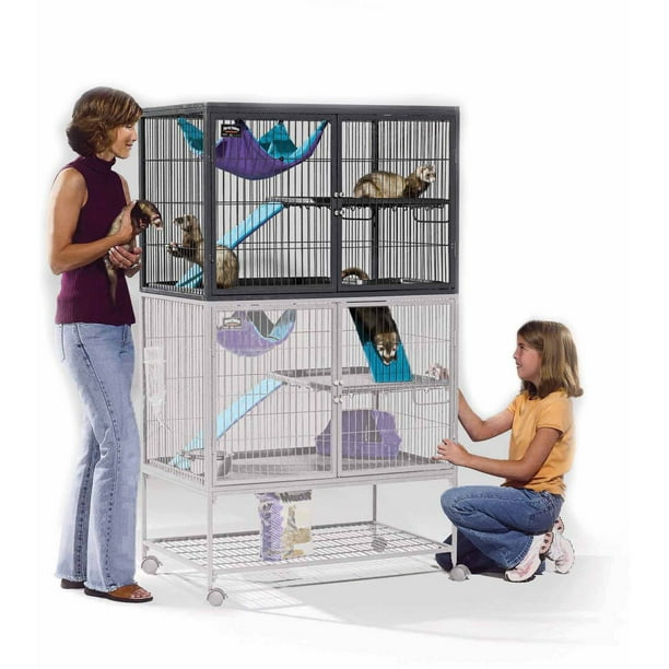 MidWest Homes for Pets 183 Ferret Nation Add-On Unit Small Animal