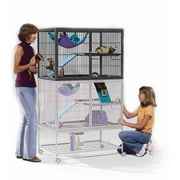 MidWest Homes for Pets 183 Ferret Nation Add-On Unit Small Animal Cage
