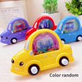 thumbnail image 1 of Color Random, Creative Car Modeling Ring Water Cooler Children's Puzzle Handheld Mini Small Game Console Fun Nostalgic Childhood Toys, 1 of 5