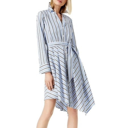 hem shirt dress