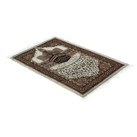 Muslim Prayer Rug Islamic Janamaz Sajadah Namaz Turkish Prayer Mat
