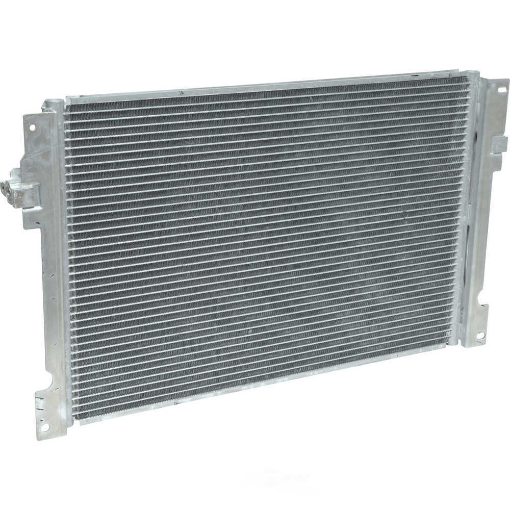 A/C Condenser -- Condenser Parallel Flow Fits select: 1998-2000 VOLVO S70, 1998-2000 VOLVO V70