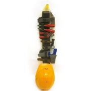 10 Piece Children's Toy Play Tool Belt with Hardhat