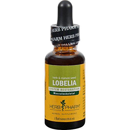Herb Pharm Herb Pharm Lobelia 1 Ounce