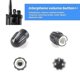 thumbnail image 5 of 10Pairs Volume Knob + Channel Selector Knob for Motorola Two Way Radio CP040 EP350 GP328 EP450 PRO51, 5 of 5