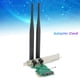 thumbnail image 5 of Tarjeta Mini PCIe para adaptador pcie Tarjeta inalámbrica wifi wifi escritorio de escritorio converter6db antena, 5 of 7