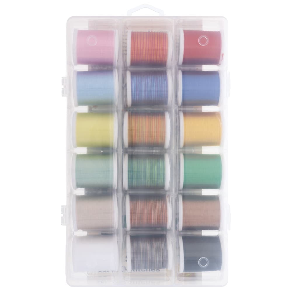 Madeira Decora 18 Spool Smartbox