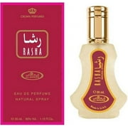 Al-Rehab Rasha Spray Perfume Oil 35 mL.