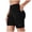 Black, variant on Yammkia Compression Shorts for Women Biker Shorts for Women Booty Volleyball High Waisted Black Spandex Shorts for Yoga Dance Workout Navy,XL