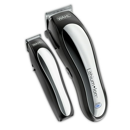 iWahli Lithium Pro Complete Cordless iHairi iClipperi Touch Up 