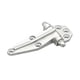 thumbnail image 4 of Accesorio de acero inoxidable perfecl Bisagra de puerta de congelador industrial tipo caja, 4 of 7