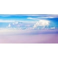 thumbnail image 3 of Hausenflock, Alan 24x14 Black Modern Framed Museum Art Print Titled - Above the Clouds I, 3 of 5
