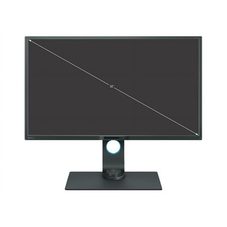 BenQ - PD3200U DesignVue 32"4K UHD IPS Monitor | 100% sRGB | AQCOLOR Technology for Accruate Reproduction