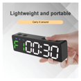 MoMo Mini Gym Timer Recharable Stopwatch Portable Countdown/up Clock